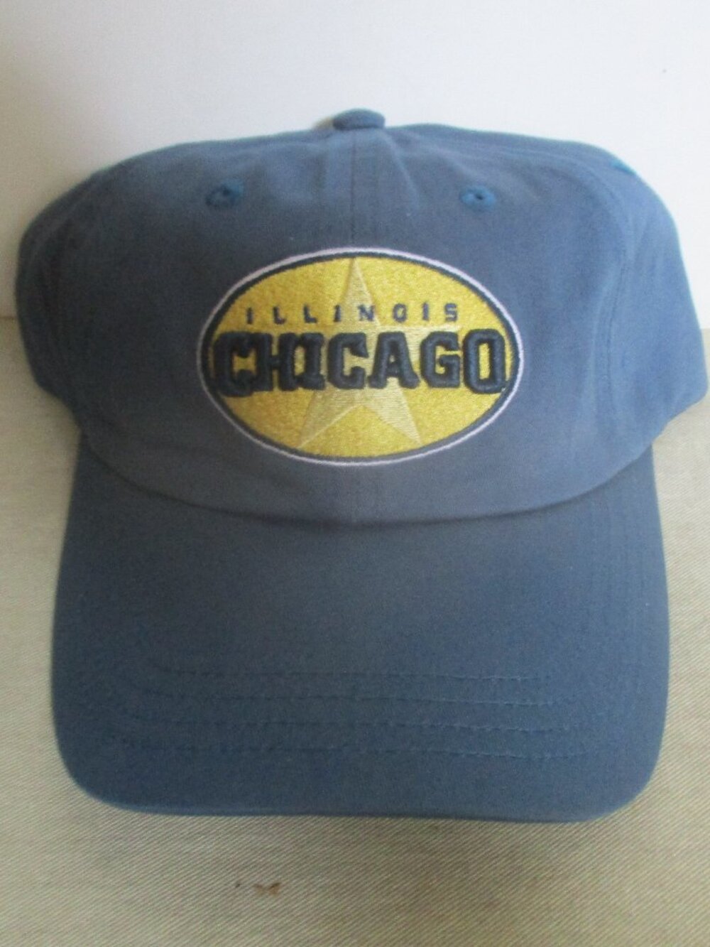 NEW WH SMITH City Collection Hat Adjustable